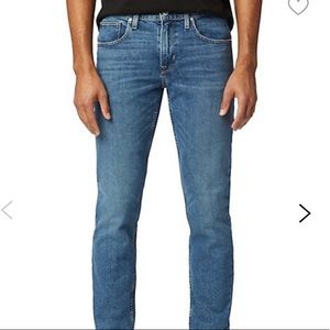 HUDSON JEANS - BLAKE SLIM STRAIGHT ZIP FLY